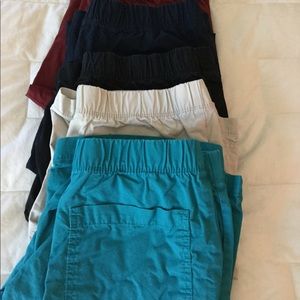 " Not longer available "   Built-in Flex joggers shorts